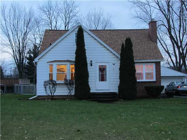 Exterior Front