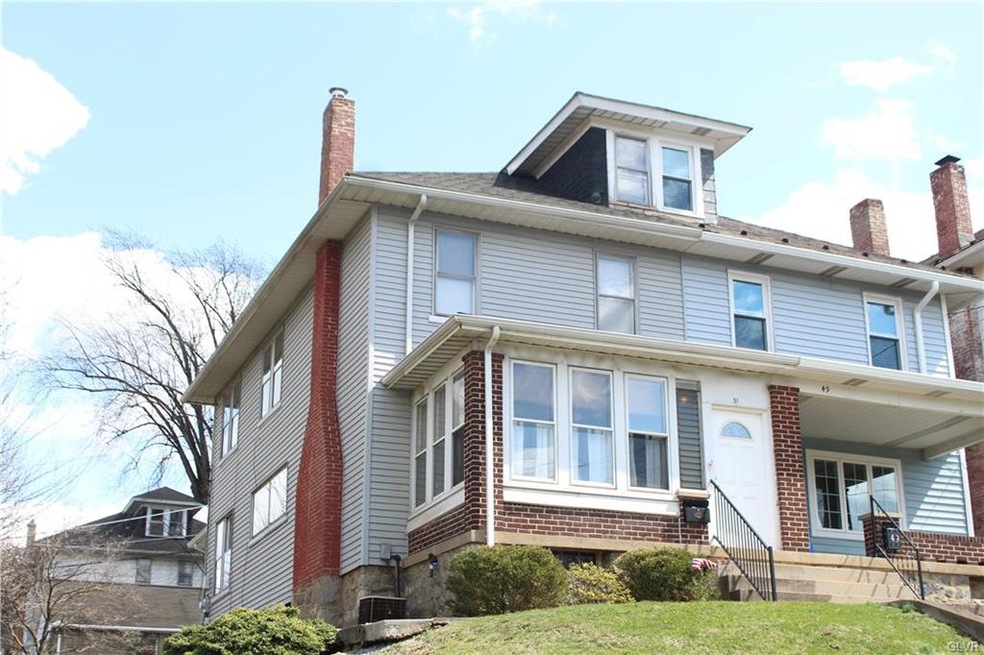 51 N Wright St, Easton, PA 18042 - photo 1