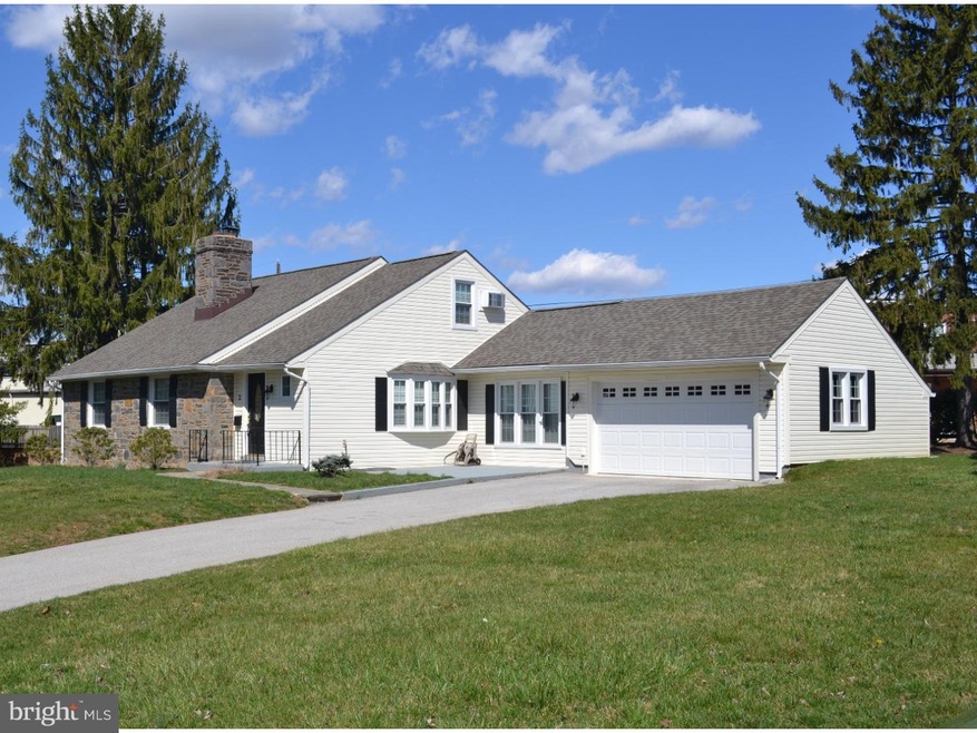 3 W Golf Club Ln, Paoli, PA 19301 - photo 1