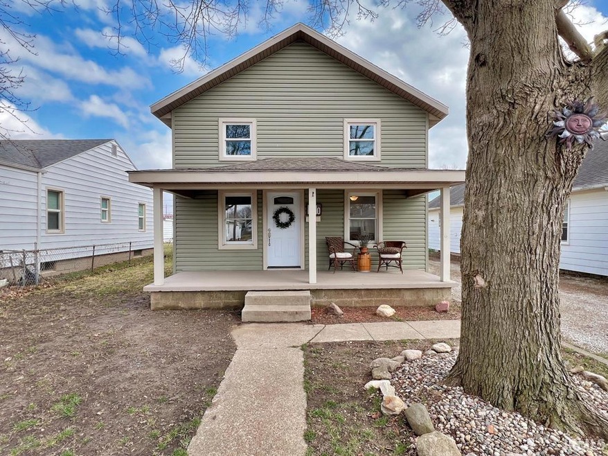 1064 S Calumet St, Kokomo, IN 46902 - photo 1