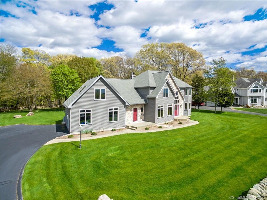 86 Crosswinds Dr, Groton, CT 06340 - photo 1