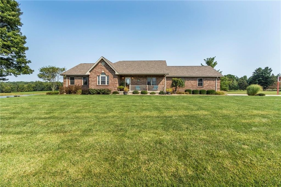 3586 W County Road 1050 N, Osgood, IN 47037 - photo 1