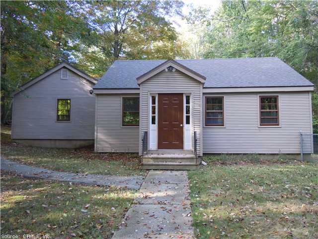 Exterior Front.