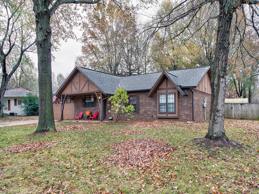 3007 Parkwood Dr, Rogers, AR 72756 - photo 1