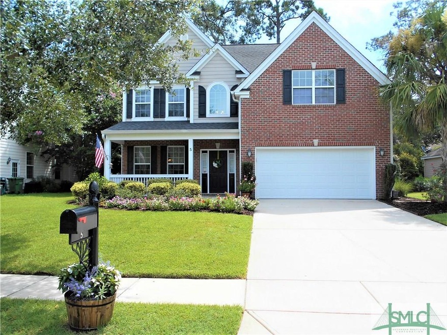 Exterior - Great Curb Appeal!