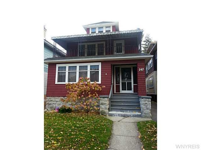 Exterior Front
