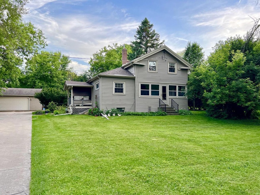 Farmhouse on .63 acres