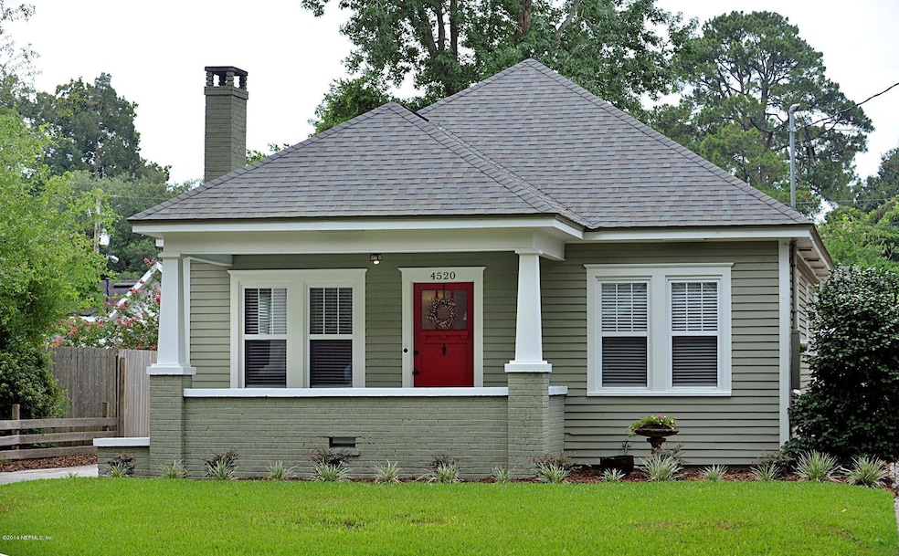 4520 French St, Jacksonville, FL 32205 - photo 1