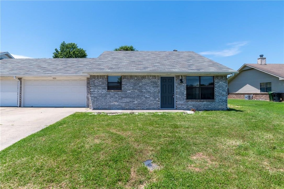 1820 S 14th St, Rogers, AR 72758 - photo 1