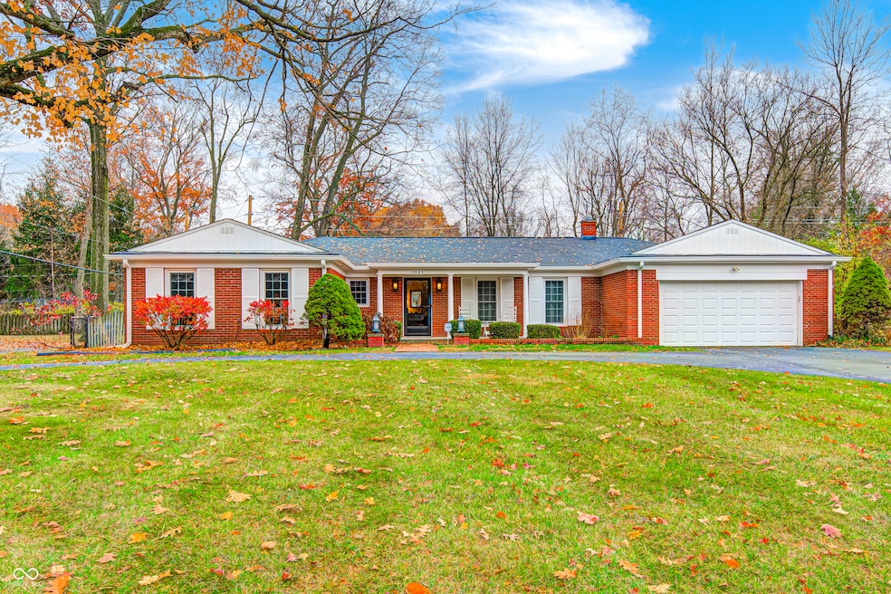 1021 Navajo Trail South Dr, Indianapolis, IN 46260 - photo 1