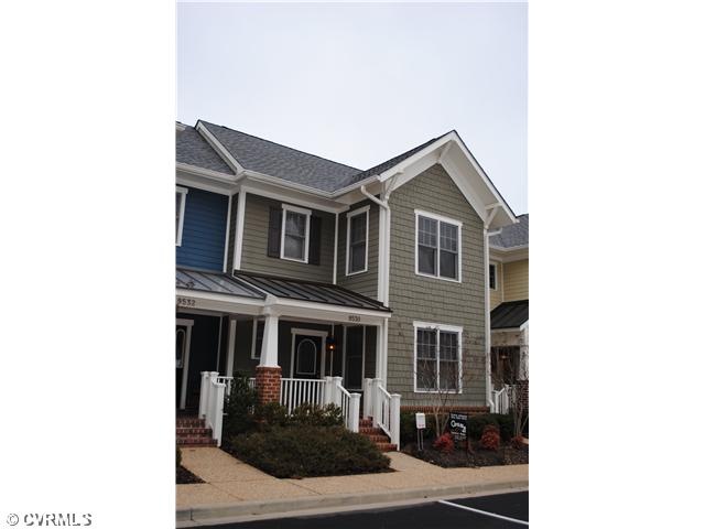 Exterior Front