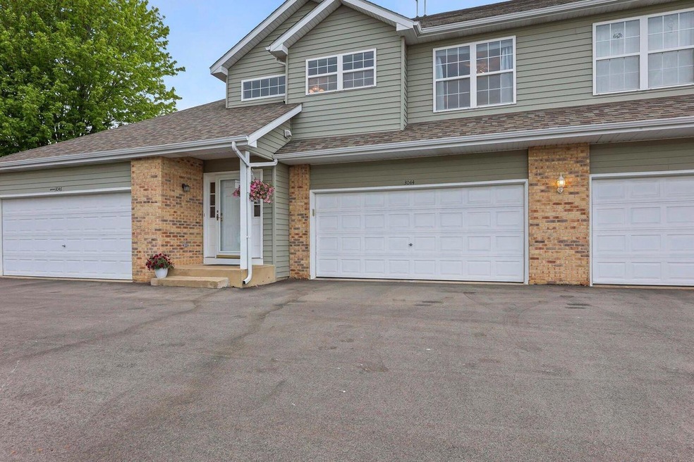 Two-Car Garage