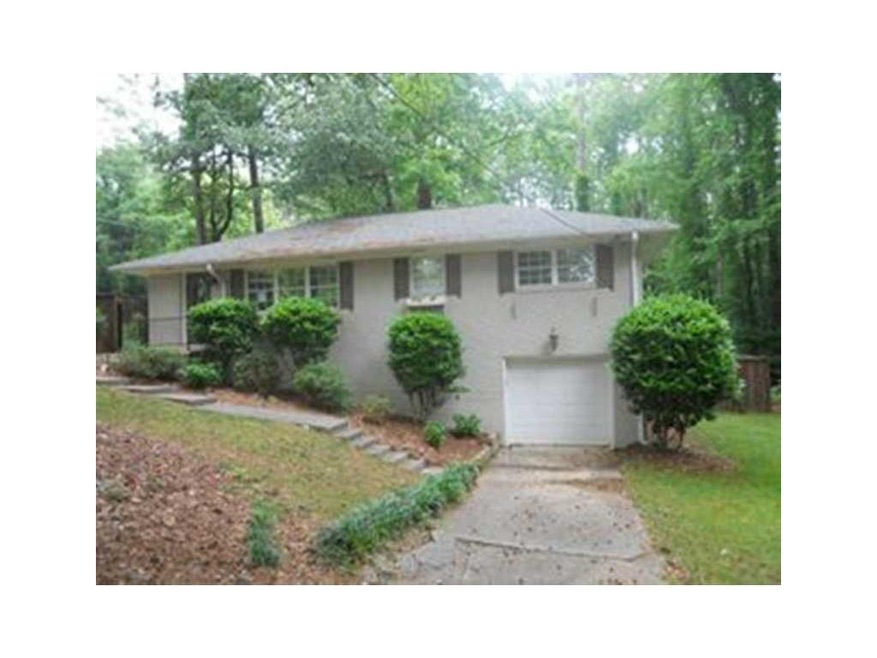Exterior Front. ADORABLE ALL BRICK HOME IN CONVENI