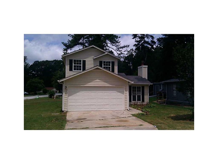 Exterior Front.
