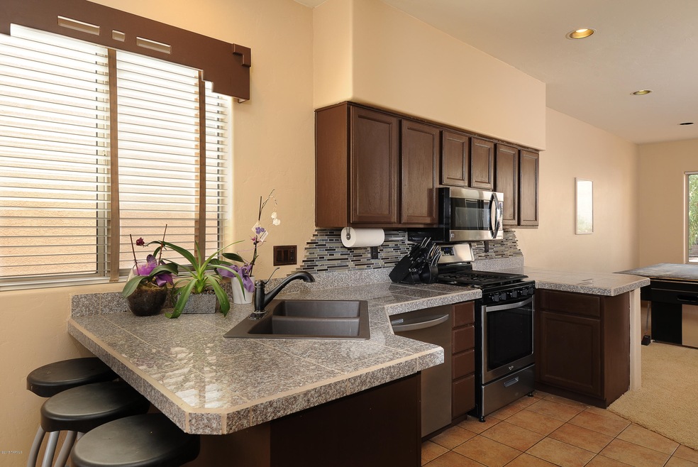Remodeled Kitchen