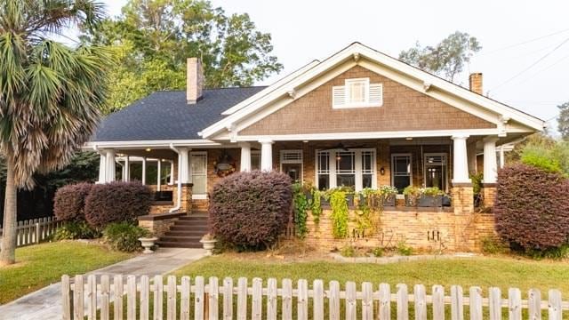 201 S Irwin Ave, Ocilla, GA 31774 - photo 1