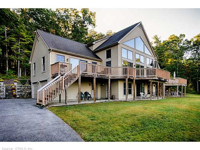 77 Bull Hill Rd, Woodstock, CT 06281 - photo 1