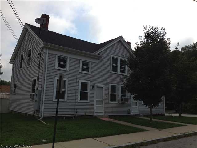 Exterior Front.