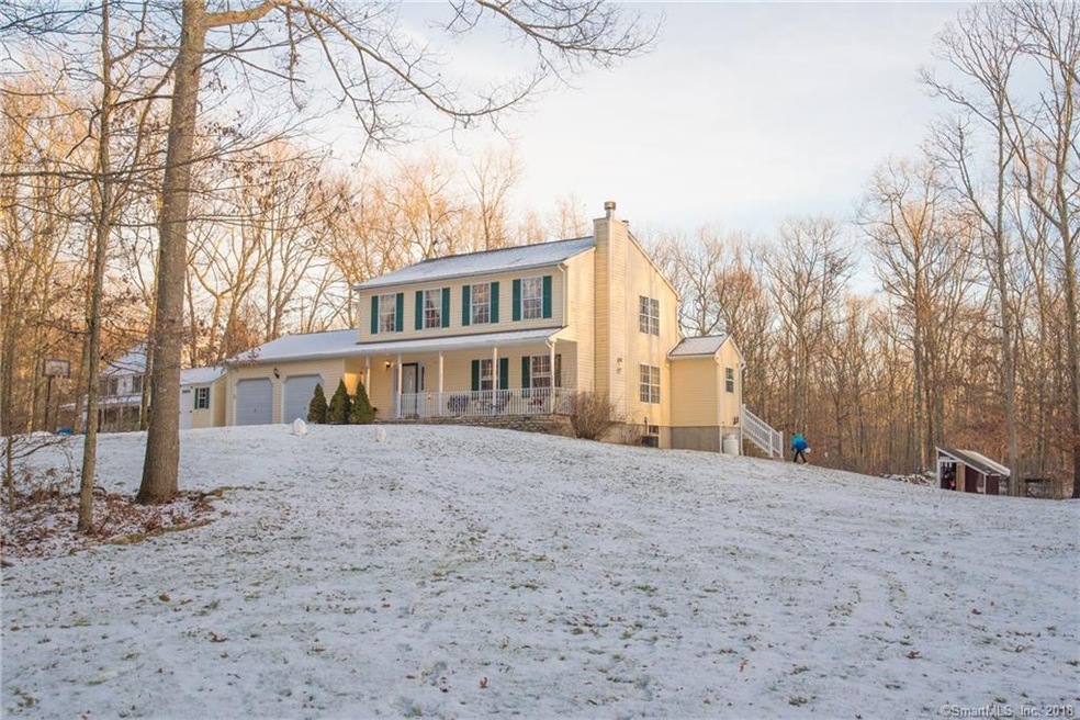 30 Tom Wheeler Rd. North Stonington CT 06359