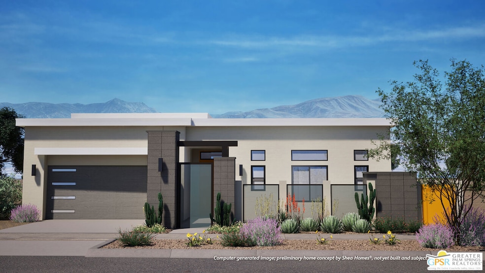 6 Marine Way unit Lot 163, Rancho Mirage, CA 92270 - photo 1