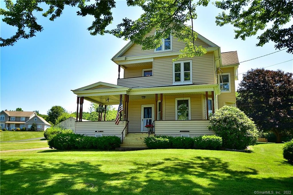 116 Ellington Ave, Ellington, CT 06029 - photo 1