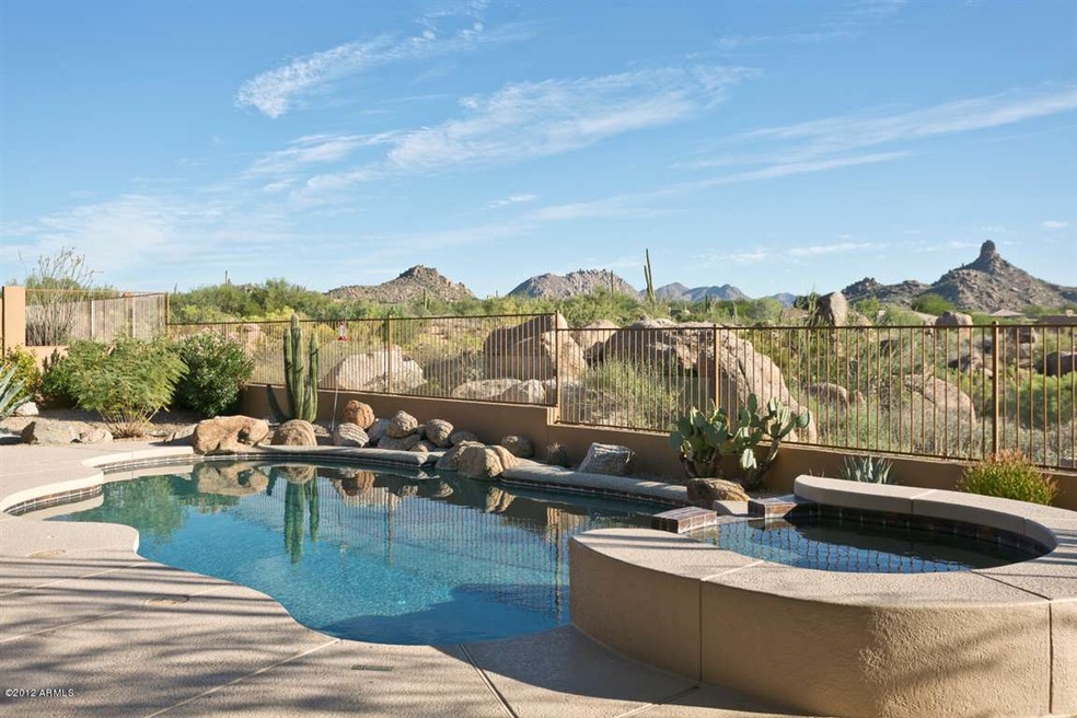 Heated Pool & Spa
