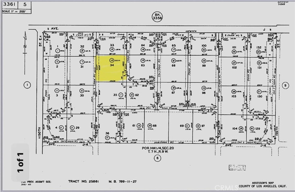0 Vic Avenue J2 unit DW25216477, Lancaster, CA 93535 - photo 1