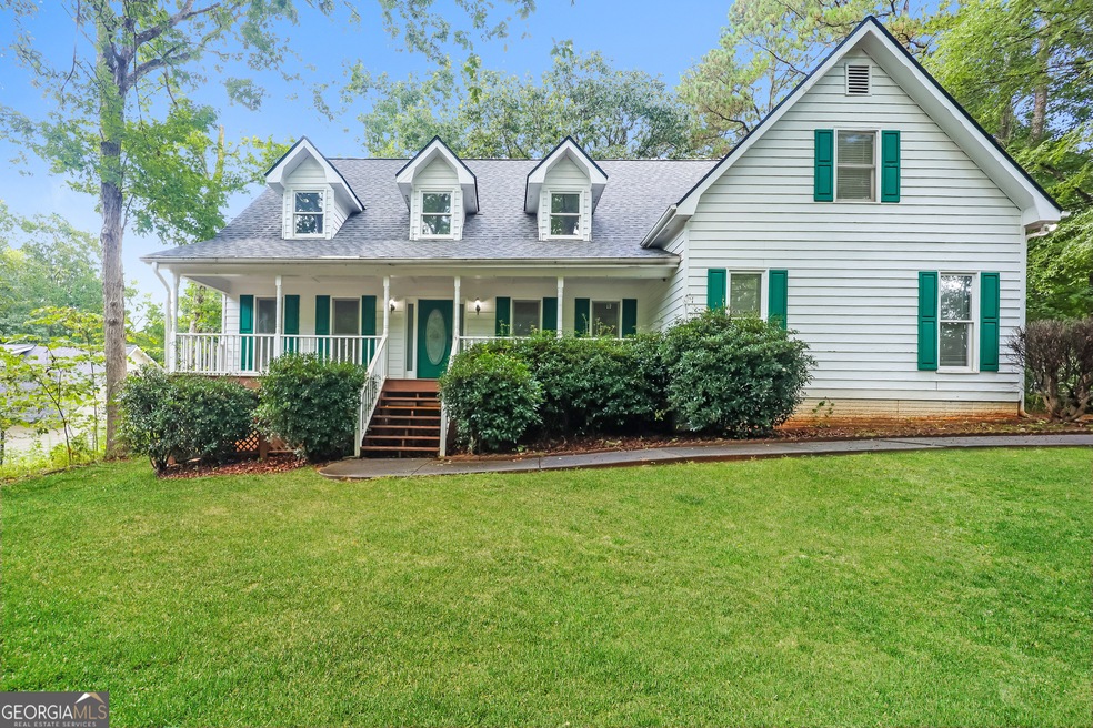 495 N Oakland Cir, McDonough, GA 30253 - photo 1