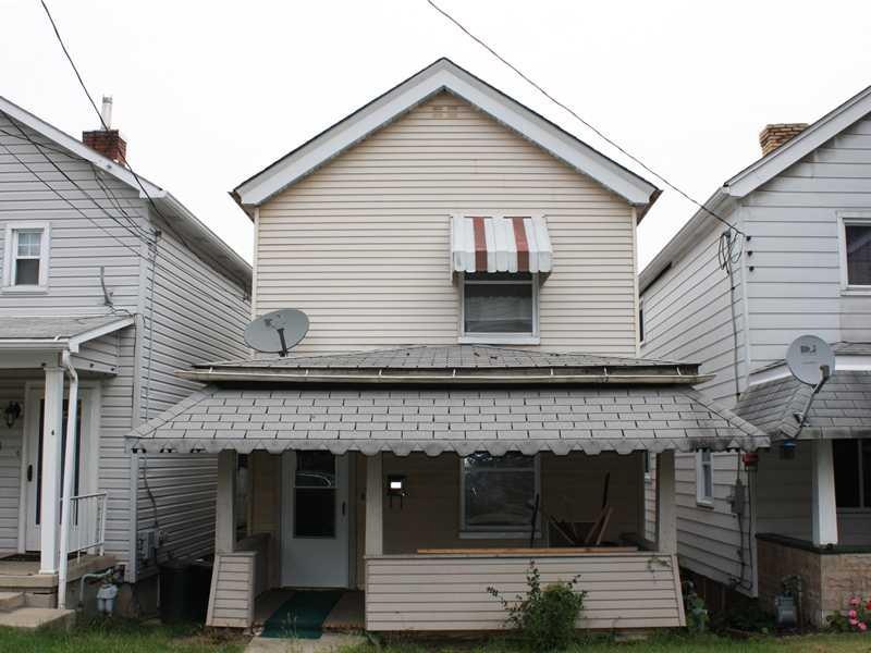 Exterior Front.