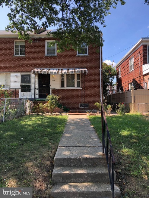 4946 12th St NE, Washington, DC 20017 - photo 1