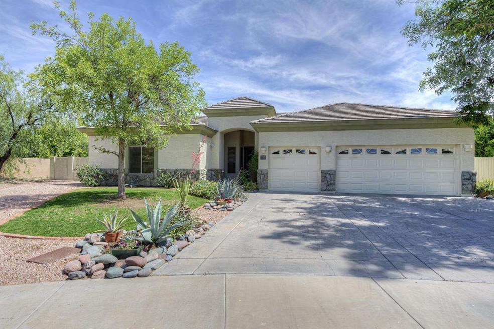 Nice Curb Appeal