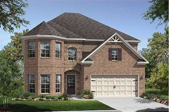 Exterior Front.
