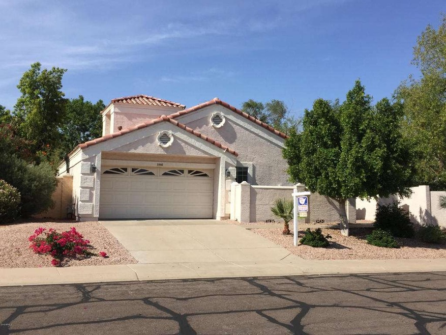 Front of the Home!