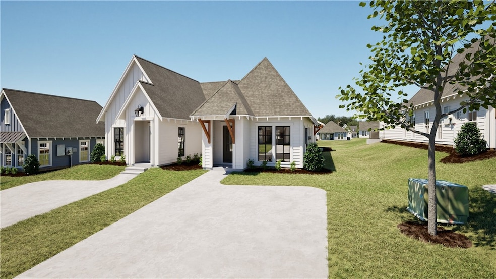Rendering of Lot 85 - Duette 4D