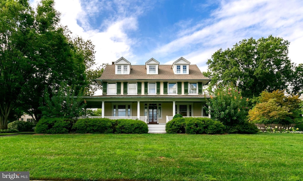 1 E Prospect Ave, Moorestown, NJ 08057 - photo 1