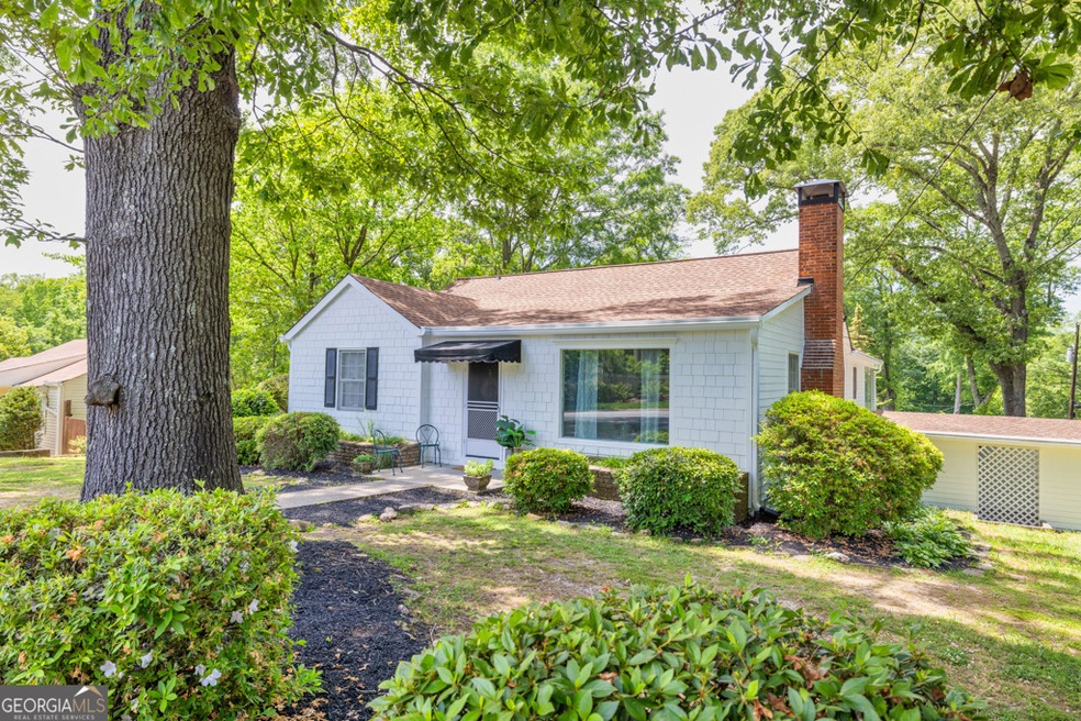 116 Northcutt St SW, Marietta, GA 30064 - photo 1