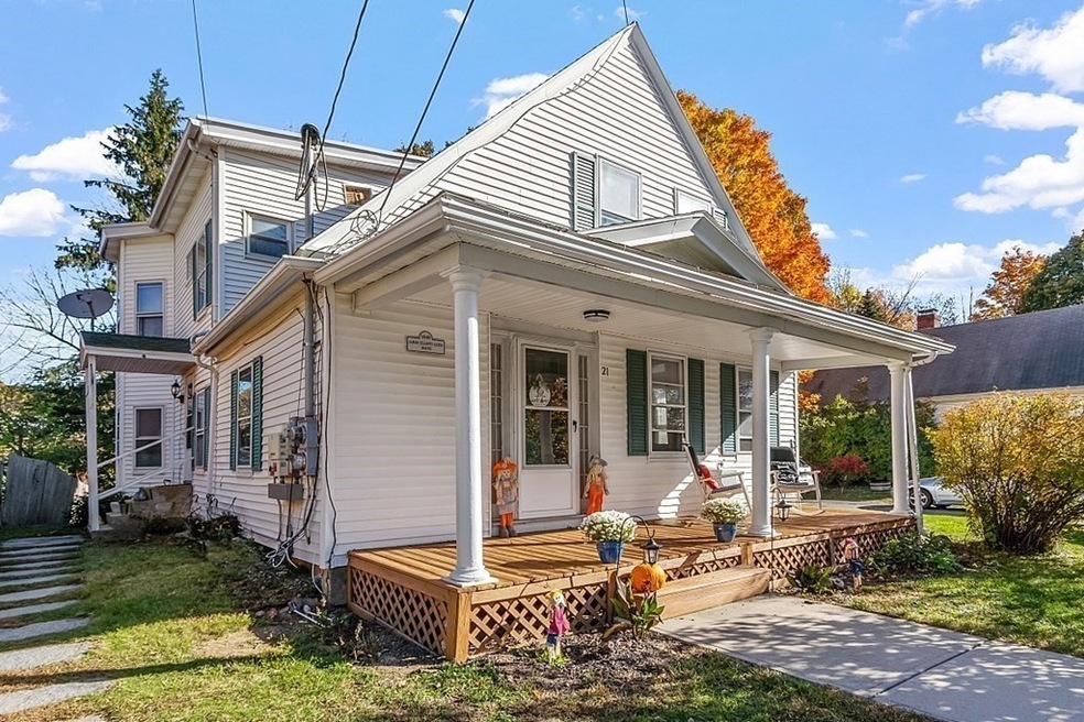 21 Elliott St unit 2, Westminster, MA 01473 - photo 1