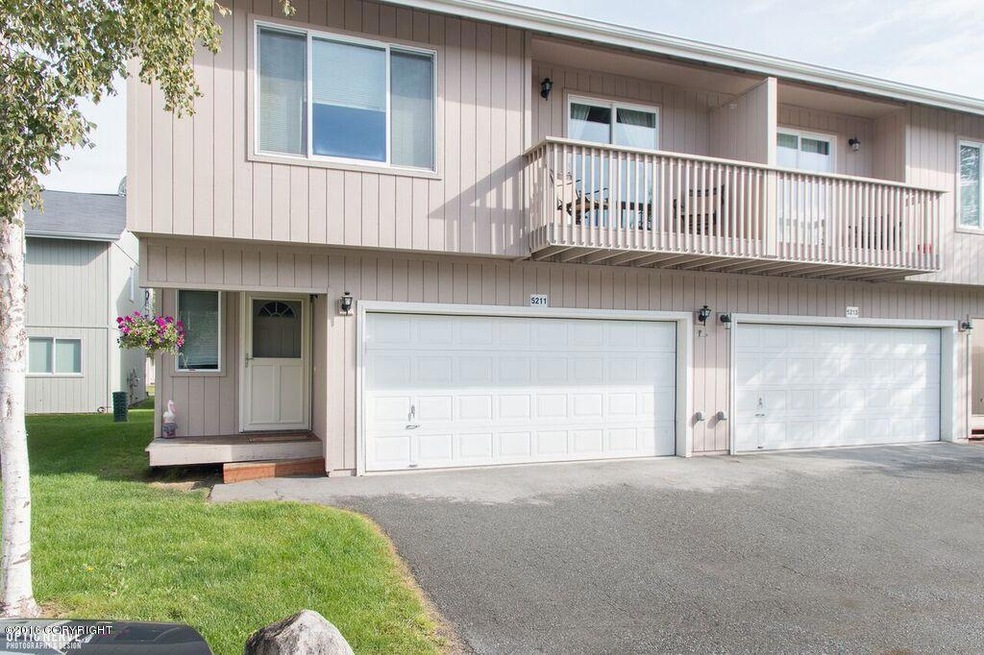 5211 Peaceful Meadow Place unit 50, Anchorage, AK 99507 - photo 1