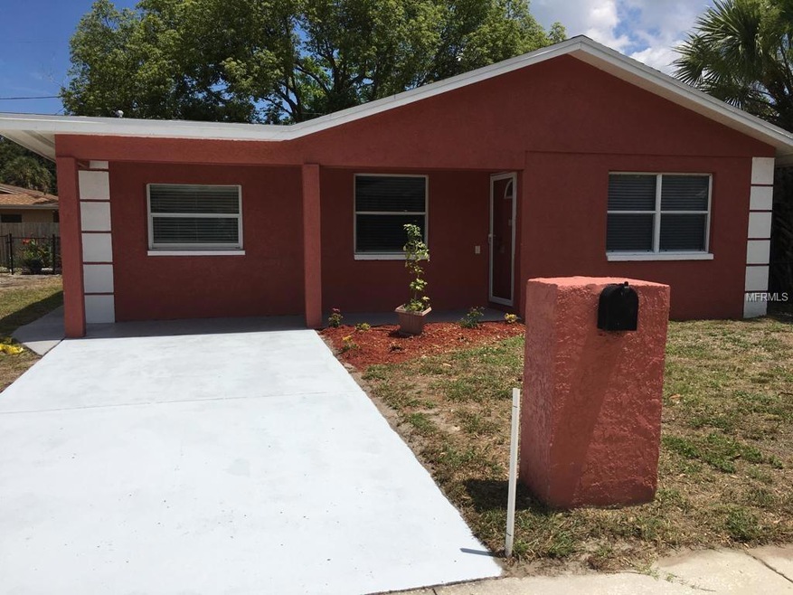 1116 Tangerine St, Clearwater, FL 33755 - photo 1