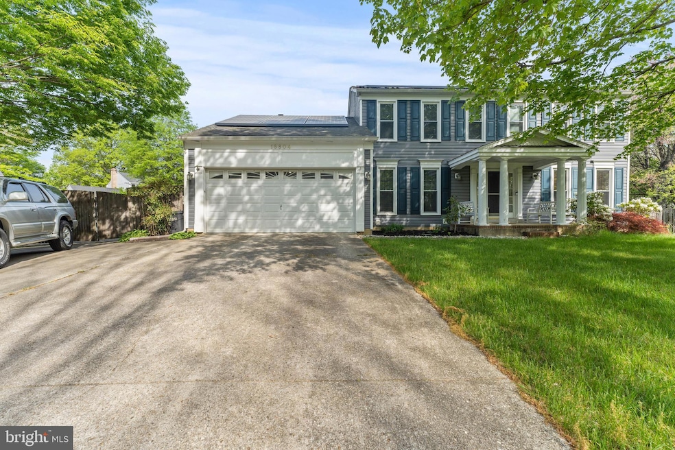 15804 Appleton Terrace, Bowie, MD 20716 - photo 1