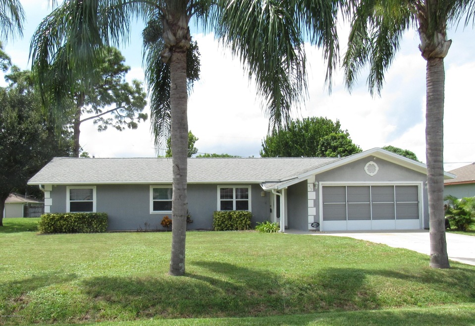 412 Beauregard Ave NE, Palm Bay, FL 32907 - photo 1