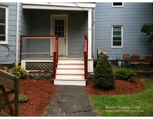 25 Oakland St, Newton, MA 02458 - photo 1