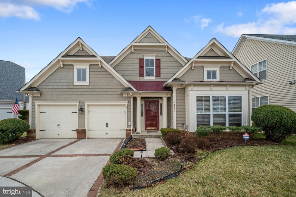 7403 Purple Leaf Ct, Laurel, MD 20707 - photo 1