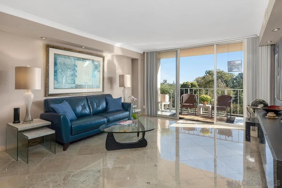 Coral Tree Plaza unit 6C, San Diego, CA 92103 - photo 1