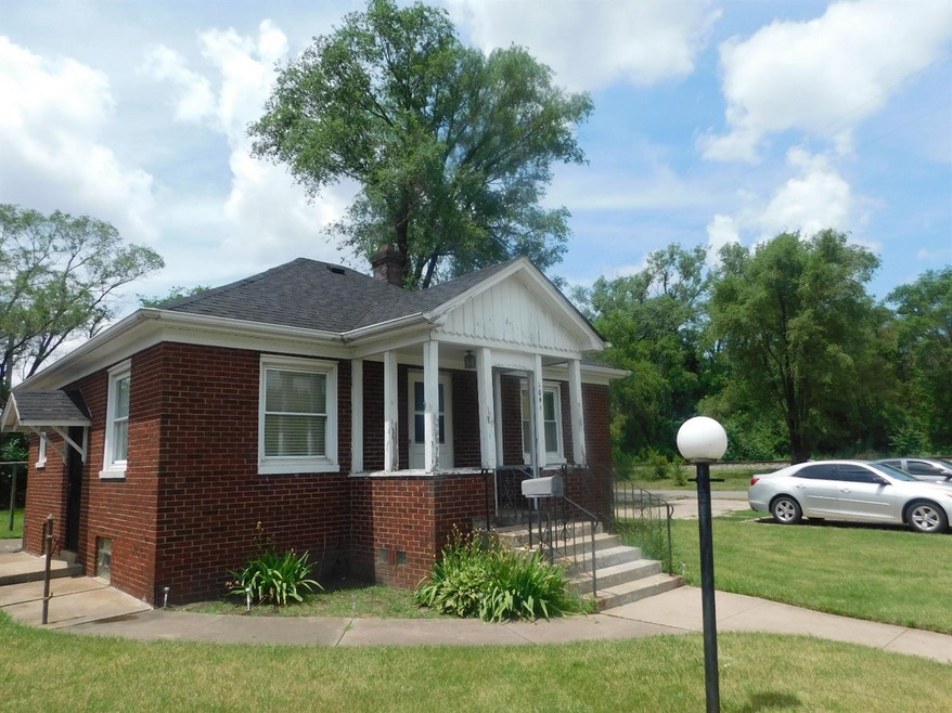 1044 Harrison Blvd, Gary, IN 46402 - photo 1