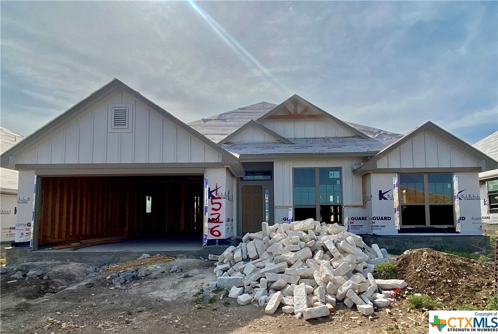 1526 Soap Rock Ln, Temple, TX 76502 - photo 1