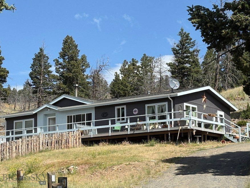 180 Lower Rader Creek Rd, Whitehall, MT 59759 - photo 1