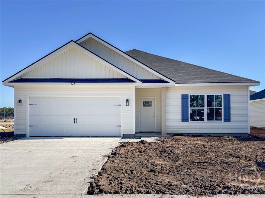 125 Providence Loop, Hinesville, GA 31313 - photo 1