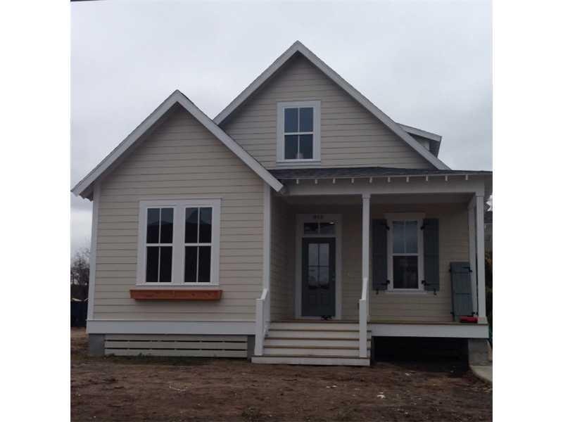 Exterior Front.
