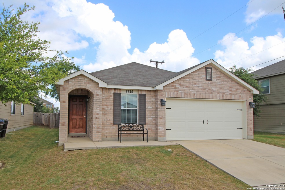 8815 Preserve Trail, San Antonio, TX 78254 - photo 1